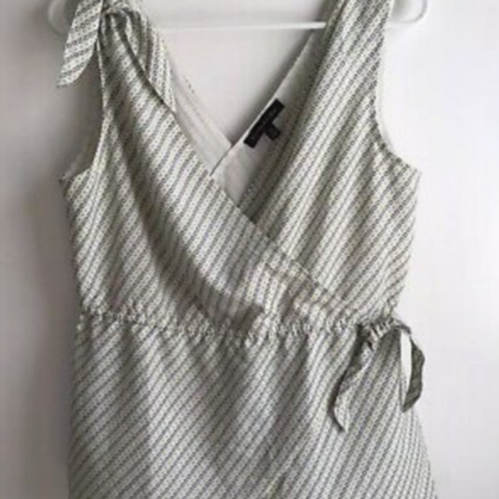 Banana Republic Faux Wrap Tank Top – Size XS